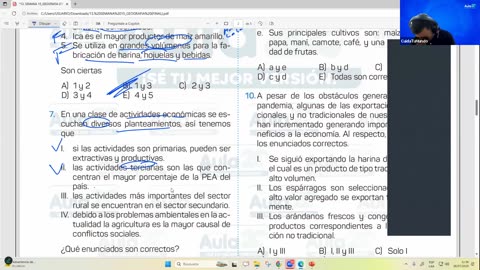 AULA 20 REGULAR 2026 - 1 | Semana 15 | Geografía