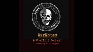 War Notes | Ep14: The Pause that Refreshes