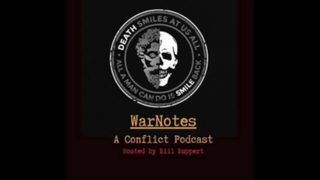 War Notes | Ep14: The Pause that Refreshes