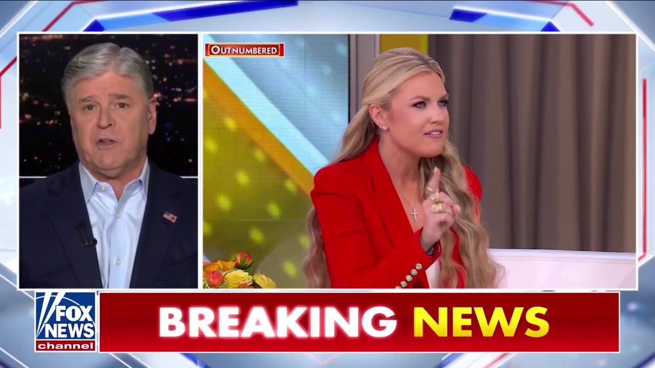 HANNITY MONOLOGUE: People need to leave Erika Kirk alone and show ‘some level of decency’