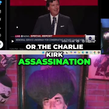 O.J. Simpson vs. Charlie Kirk: Media Blackout?