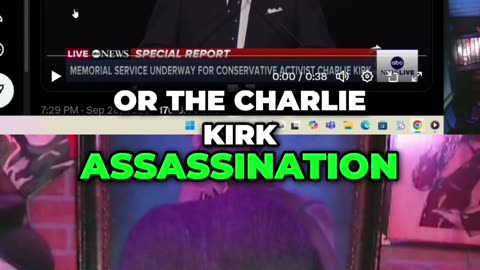 O.J. Simpson vs. Charlie Kirk: Media Blackout? 
