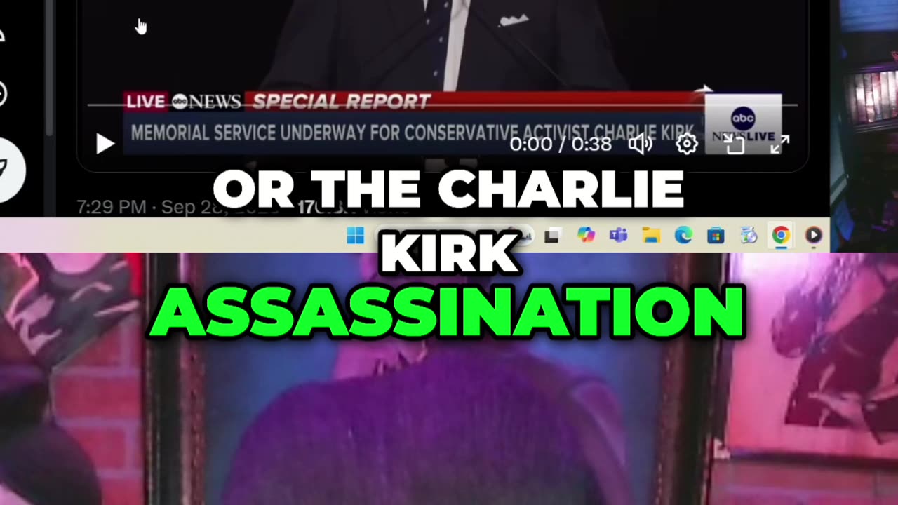 O.J. Simpson vs. Charlie Kirk: Media Blackout?