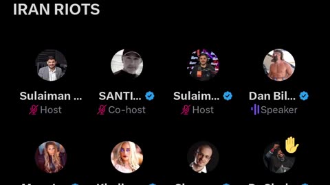 Dan Bilzerian reveals if he will run for office | twitter spaces!