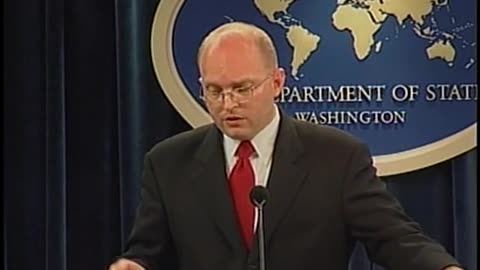 USA WORLDNET September 11, 2001 230am-300am EDT