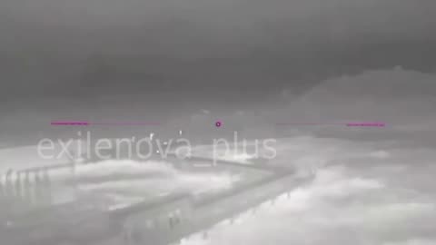 At night, FP-2 drones attacked the port and refinery in Tuapse, Krasnodar Krai, - Dnipro Osint