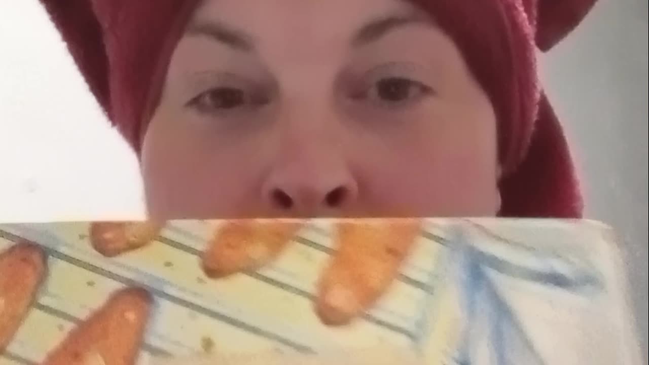 More Biscotti! Less Ration Bars!