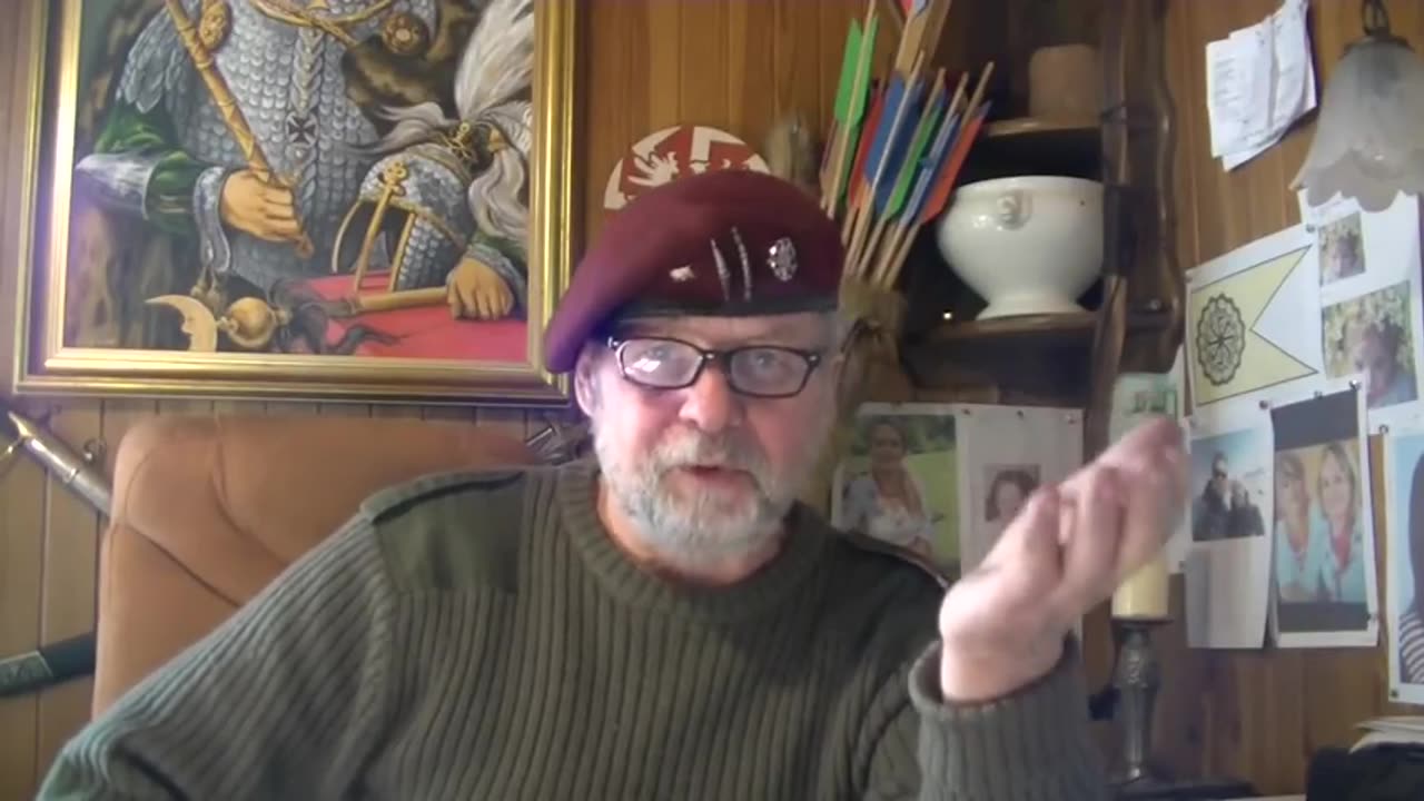 Były Komandos o 5 G