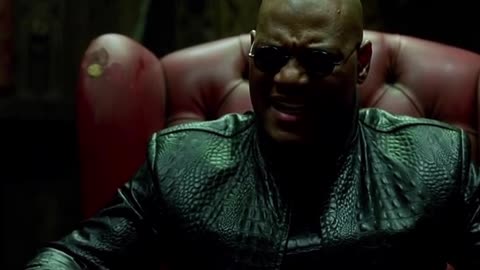 Conspiracy Theorist Morpheus Goes To Therapy - Non-Monetized