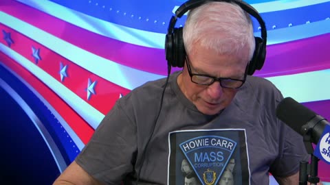The Howie Carr Show September 25, 2025