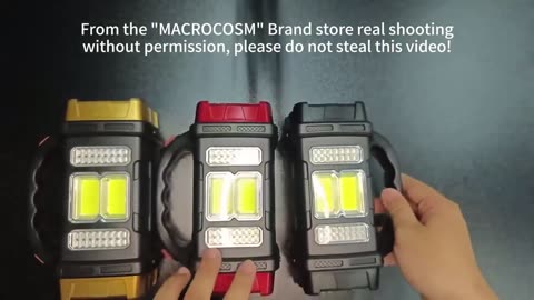 Solar/USB Rechargeable Lantern and USB supply