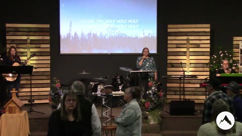 Pastor Mary Fultz - Building The Kingdom - "I Will Ask, I Will Say, I Will Do" - 02/23/25