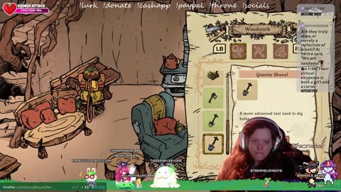 I am cute mouse fighting for my liiiiiiiife