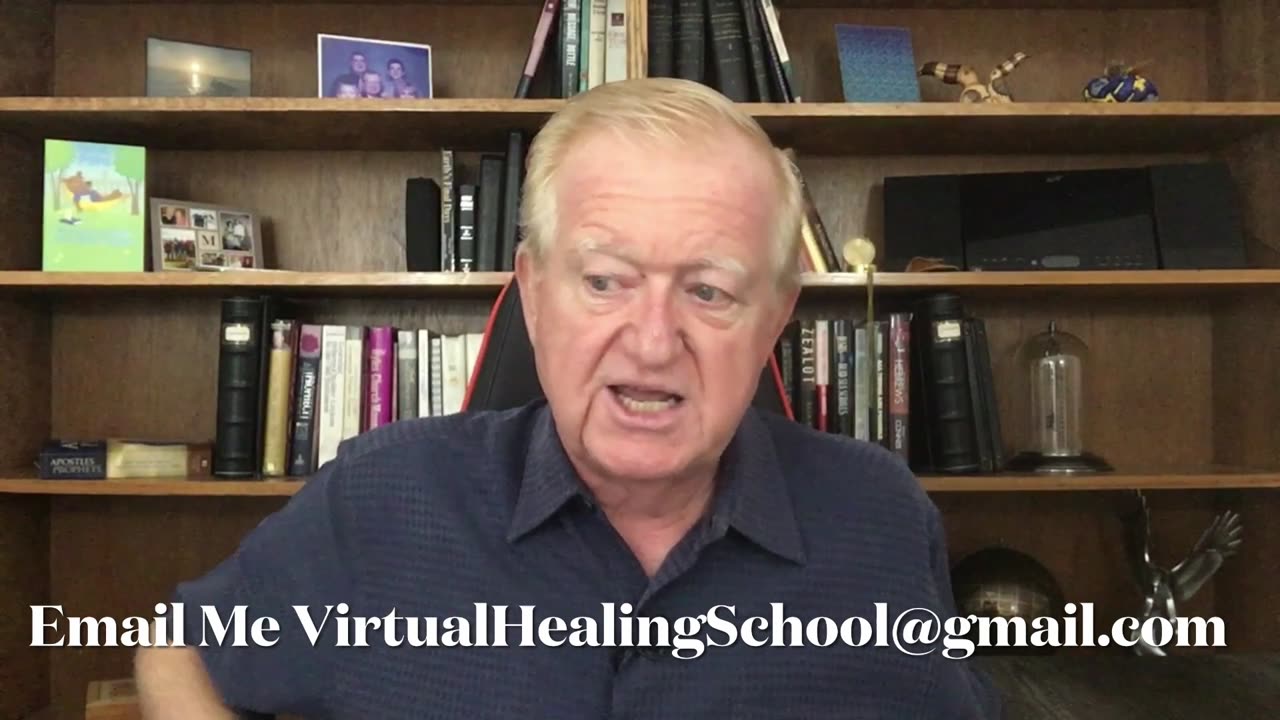 Healing Incurable Disease Part 4 | Virtual Healing School