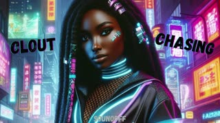 CLOUT CHASING UPBEAT DANCE R&B SOUL NEW MUSIC SOUNDOFF #cyber #new #album #ai #subscribe #audio