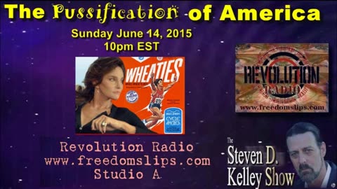 Pussification of America