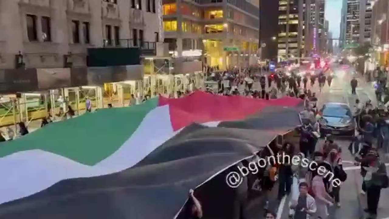 General Flynn: "This isn’t Mardi Gras"