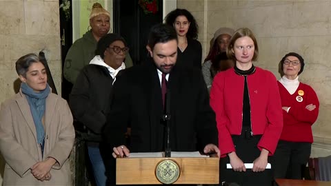 NYC Mayor Mamdani announces housing agenda in first executive orders