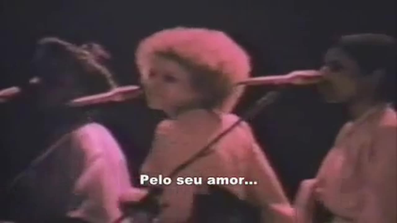 Gino Vannelli I Just Wanna Stop