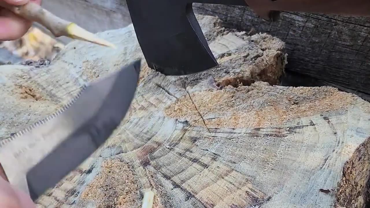 WOOX _ Italian Knives and Axes