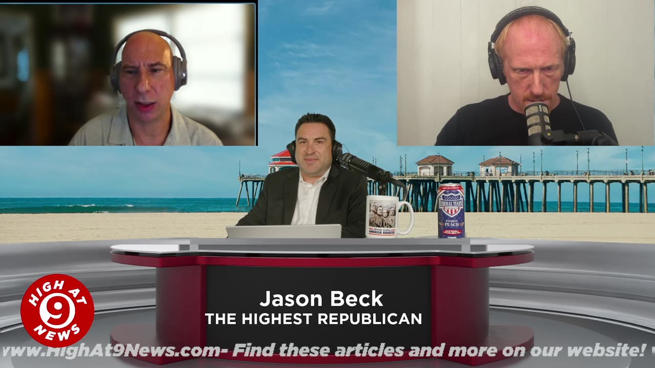 Trump, Rescheduling & The Great Cannabis Unraveling & After Tylenol tirade, Trump's CBD’ for health