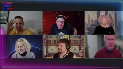 Extreme Improv Xstreamed #662 January 14th 2026