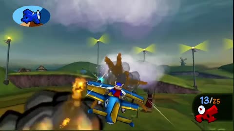 Sly 3: Honor Among Thieves - ACES Semifinals