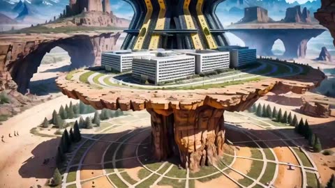 Burning Man mix 2025 (AI animated music video)