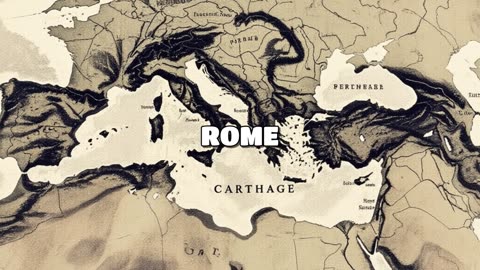 The Carthaginian Economy and the Punic Wars: A Clash of Titans in Ancient History