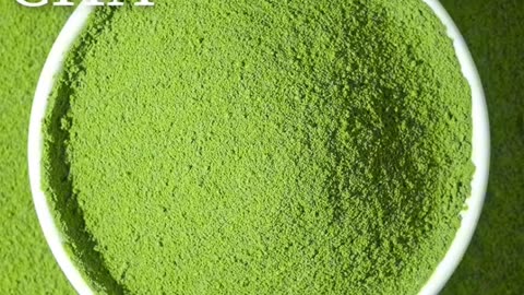 Chaism Ceremonial Grade Matcha Green Tea Powder - Premium First Harvest USDA Organic Gluten-Free