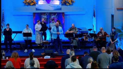 Sunday Morning Service: Who is Called To Go?