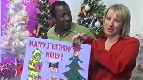 CBeebies - Tweenies, Teletubbies and Noddy Episodes From 22nd December 2003