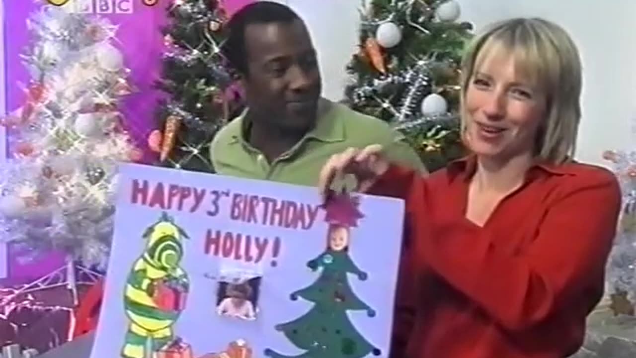 CBeebies - Tweenies, Teletubbies and Noddy Episodes From 22nd December 2003