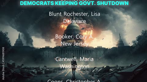 Time to call the Democrat Senate and say open the nation