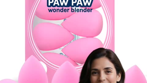 Makeup Sponge Set – Latex-Free, Super Soft Beauty Blenders for Powder, Cream & Liquid Makeup