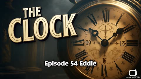 The Clock 054 Eddie