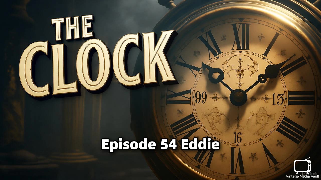 The Clock 054 Eddie