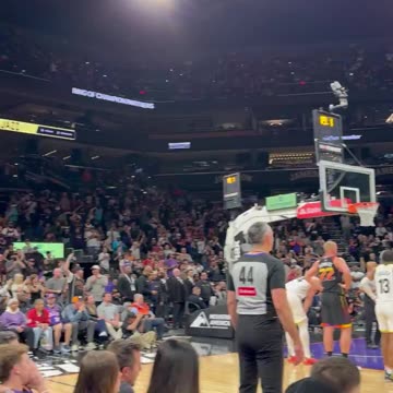 Phoenix Suns - 1 of 1. Good night, Suns fans! 🫡