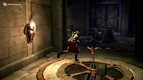 GOD OF WAR 1 PT 1