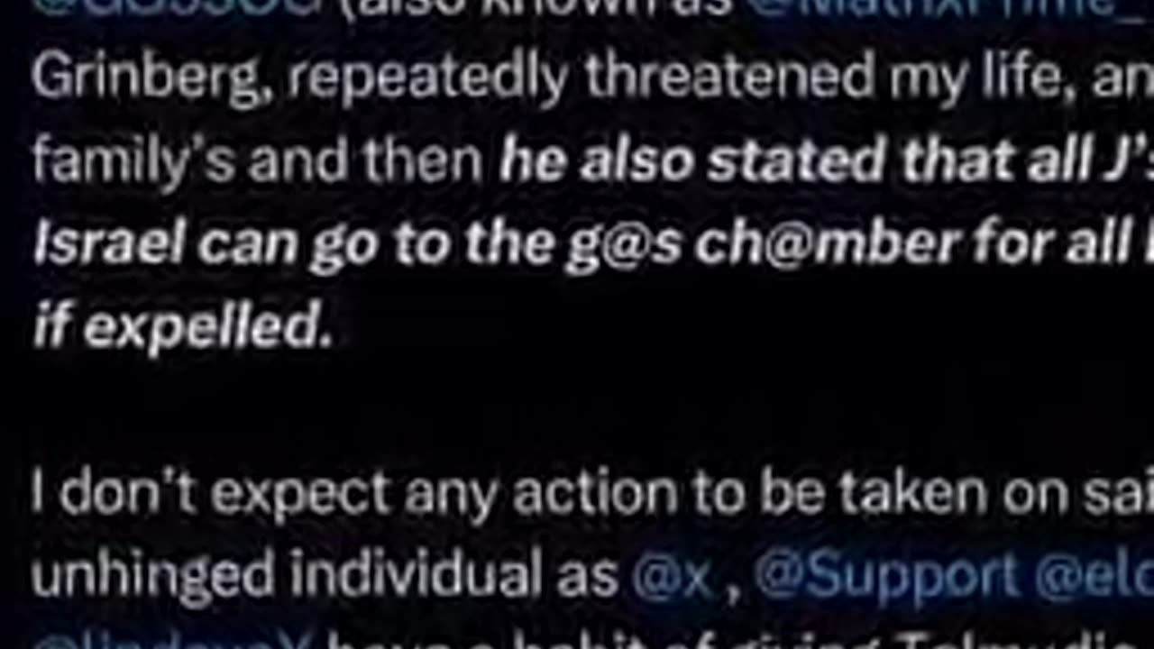 Jew can't handle the Truth Teller' - Special Episode Fraud Inc. on Odysee (RSS)