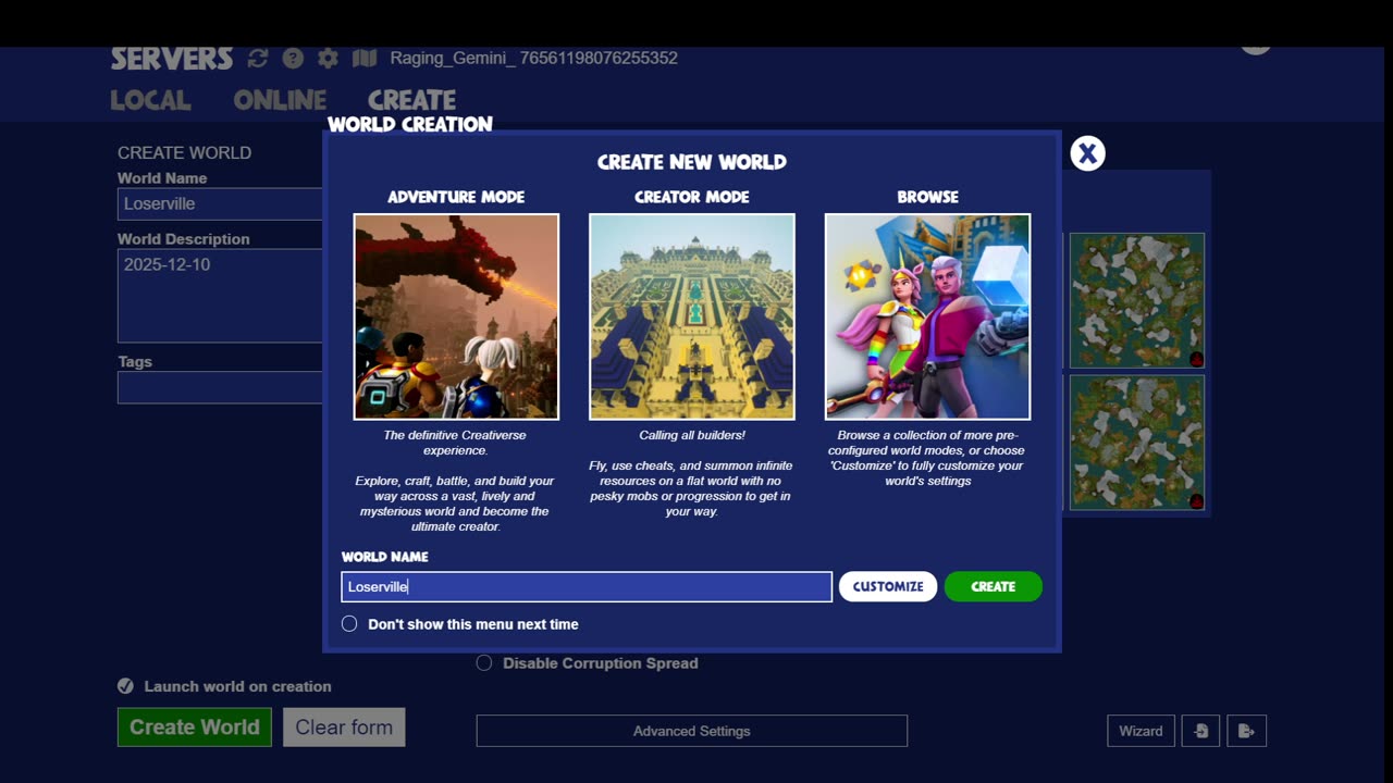 lets see what secondlife has going on