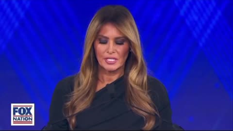 11725 Terry Reports - First Lady Melania Trump, "Patriot of the Year!"