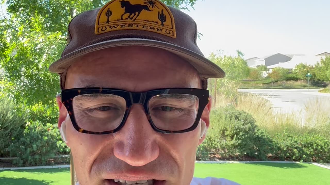 State of the Union in the Kingdom of God.