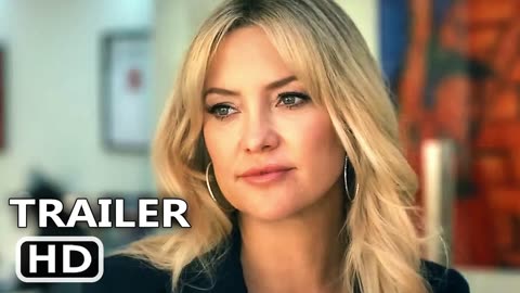 RUNNING POINT Trailer (2025) Kate Hudson