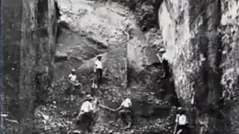 The Rothschilds masterminded the erasure of Tartaria from history...