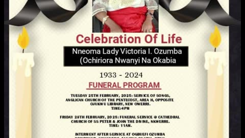 Ozumba Family Faces Off Against Simon Ekpa's Terrorist Group Over Burial Rights in Umuhu Okabia