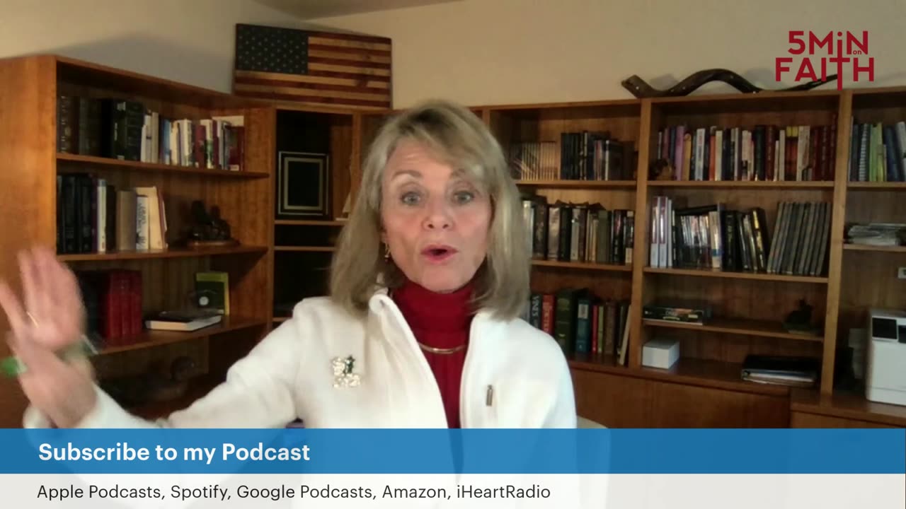 5 Minutes on Faith: Finish Strong in 2024 - Day 21 #169