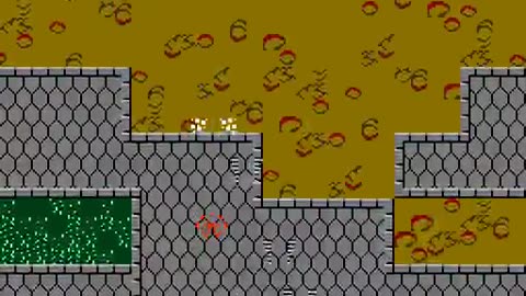 NES Longplay Exed Exes - JP