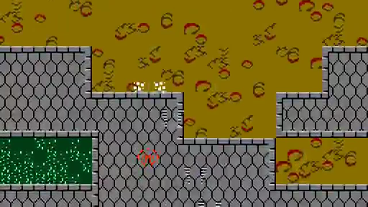 NES Longplay Exed Exes - JP