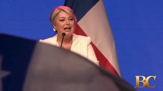 Communist and far-right candidates head to Chile presidential run-off